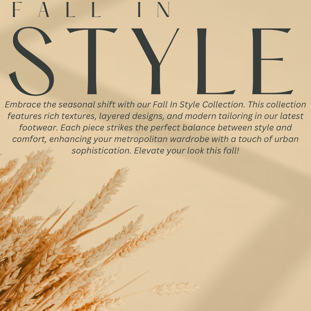 Fall In Style