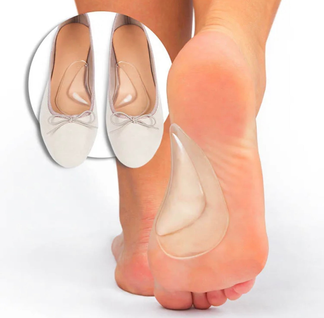 Lavish Foot Gel